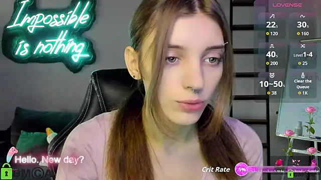 Snapshot of CherryBloom777 chatting on October 17, 2025, 6:39 am CherryBloom777 online show from October 17, 2025, 6:39 am