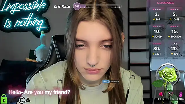 Snapshot of CherryBloom777 chatting on September 23, 2025, 6:53 am CherryBloom777 online show from September 23, 2025, 6:53 am