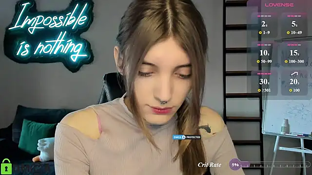 Snapshot of CherryBloom777 chatting on October 21, 2025, 6:46 am CherryBloom777 online show from October 21, 2025, 6:46 am