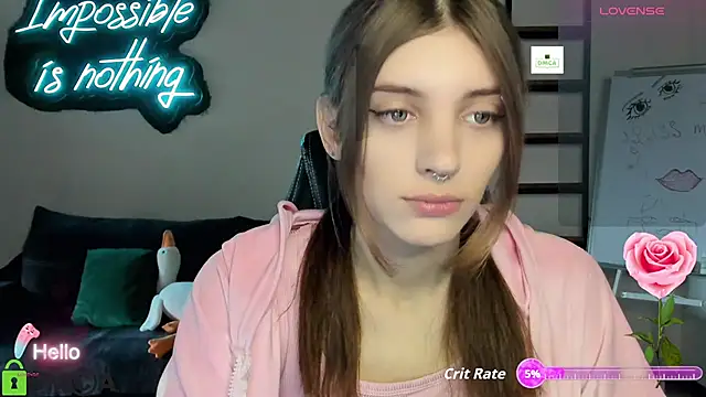 Snapshot of CherryBloom777 chatting on October 3, 2025, 6:48 am CherryBloom777 online show from October 3, 2025, 6:48 am