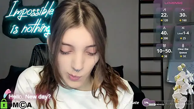 Snapshot of CherryBloom777 chatting on October 18, 2025, 6:37 am CherryBloom777 online show from October 18, 2025, 6:37 am