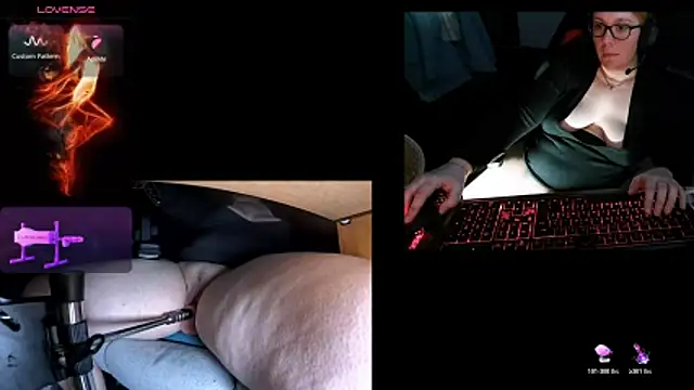 lili-hot-77 online show from March 1, 2026, 7:25 pm