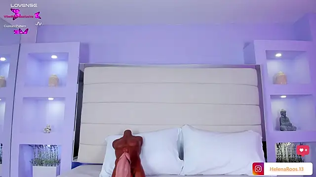 Snapshot of HelenaRoos chatting on September 20, 2025, 7:30 pm HelenaRoos online show from September 20, 2025, 7:30 pm