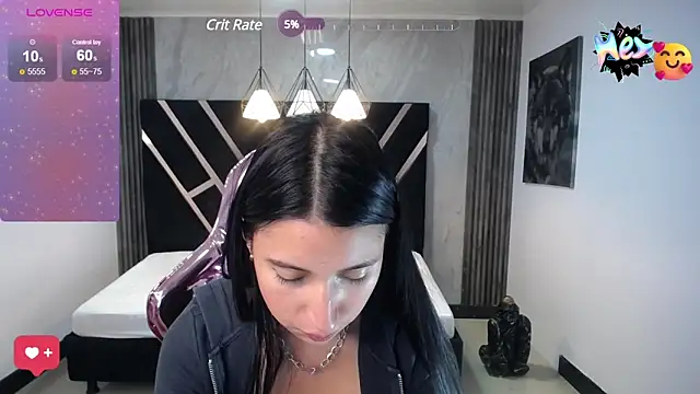 lizzyluk ch online show from February 9, 2025, 3:12 pm