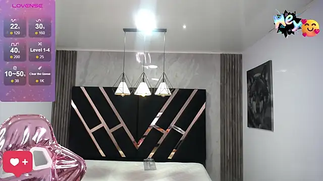 lizzyluk ch online show from January 18, 2025, 7:26 pm