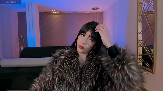 ValeriaRiveraX online show from September 25, 2025, 4:07 am