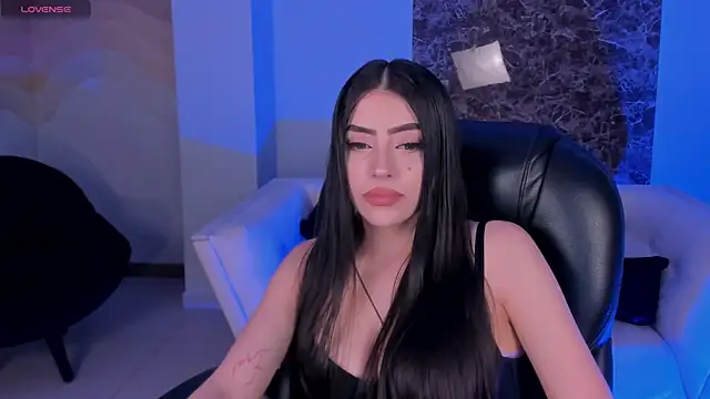 Snapshot of ValeriaRiveraX chatting on March 13, 2025, 7:09 am ValeriaRiveraX online show from March 13, 2025, 7:09 am