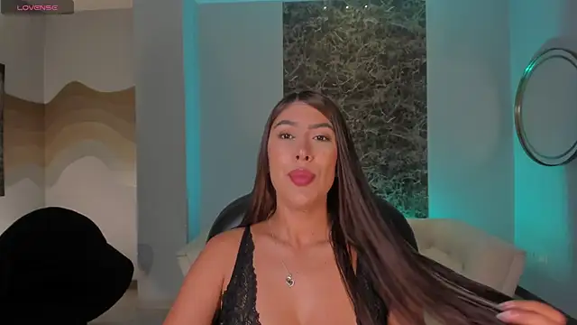 ArianaDumont online show from February 24, 2026, 11:44 am