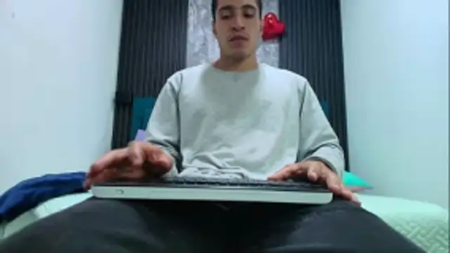 jack pergurtson01 online show from February 13, 2026, 10:26 am