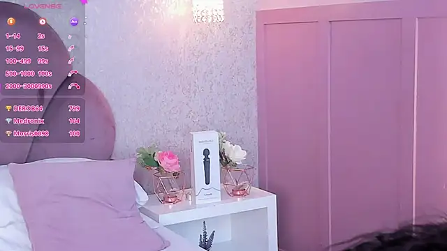 Snapshot of Salome_Diaz_ chatting on September 25, 2025, 5:24 am Salome Diaz  online show from September 25, 2025, 5:24 am