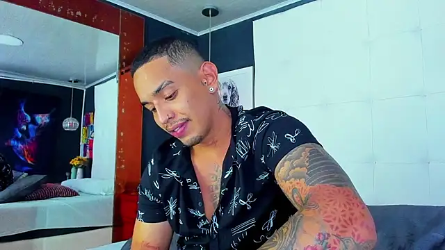 Damian09  online show from March 14, 2025, 1:27 am