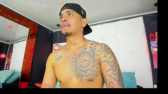 Damian09  online show from January 8, 2026, 9:10 pm