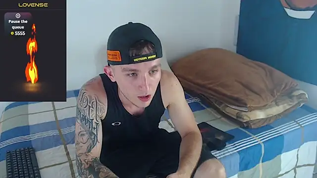 Dylanwhite23  online show from January 11, 2025, 11:02 pm