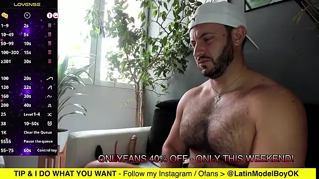 arielenbsas online show from February 23, 2025, 1:42 pm