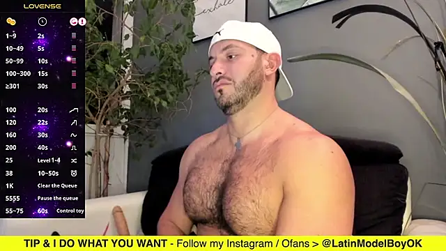 arielenbsas online show from February 18, 2025, 3:53 am