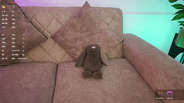 Anybuny online show from February 25, 2026, 12:38 pm