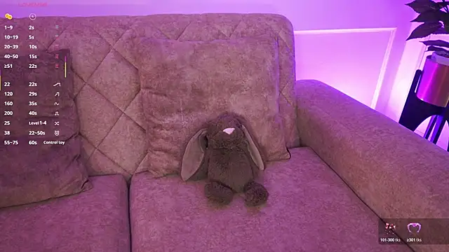 Anybuny online show from February 10, 2026, 11:42 am