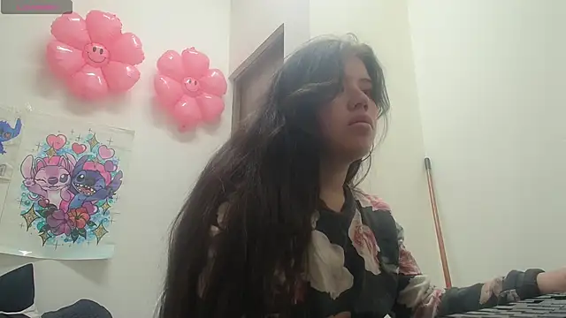 Ingrid Casas online show from September 9, 2025, 8:51 pm