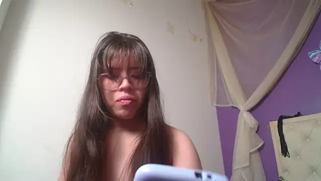 Ingrid Casas online show from March 18, 2025, 12:19 am