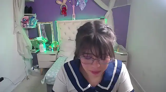 Ingrid Casas online show from January 31, 2025, 6:46 am