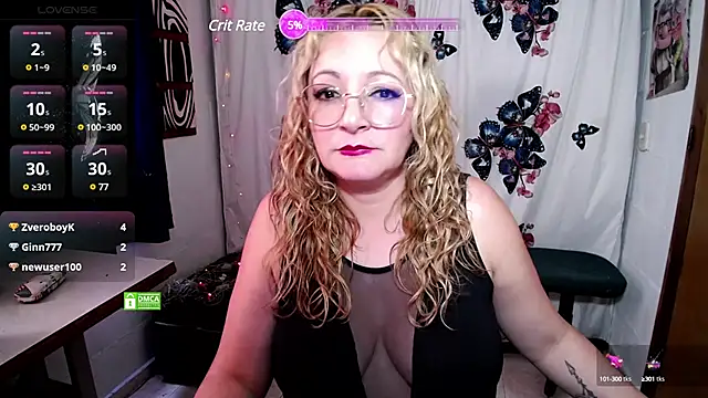 Ally Sweety online show from February 26, 2025, 7:10 pm