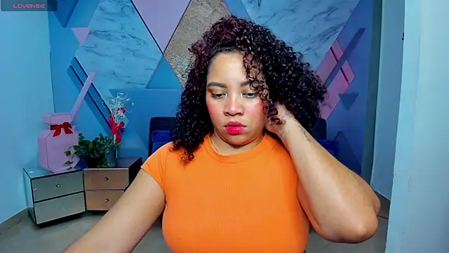 AngelaCoffee online show from March 8, 2025, 3:39 am