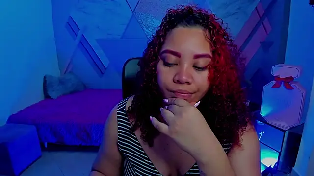 AngelaCoffee online show from November 8, 2025, 12:03 am