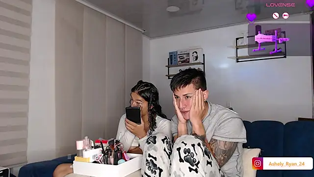 Snapshot of ashely_ryan24 chatting on January 17, 2026, 12:48 am ashely ryan24 online show from January 17, 2026, 12:48 am