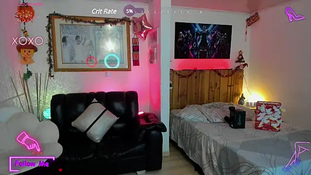 LauGrayJ online show from February 9, 2025, 5:40 am