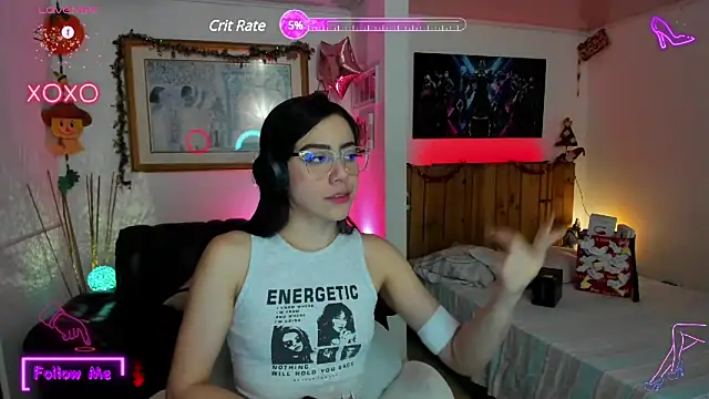 LauGrayJ online show from February 13, 2025, 8:17 am