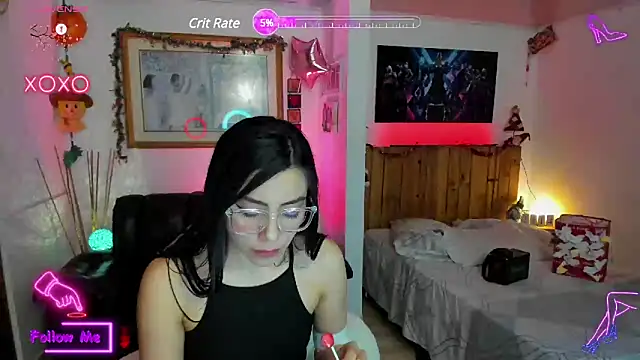 LauGrayJ online show from February 15, 2025, 10:11 am