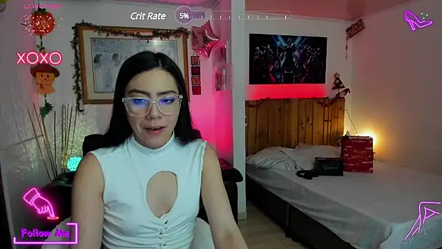 LauGrayJ online show from January 28, 2025, 2:43 am