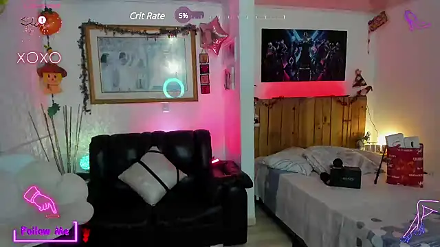 LauGrayJ online show from January 31, 2025, 6:13 am
