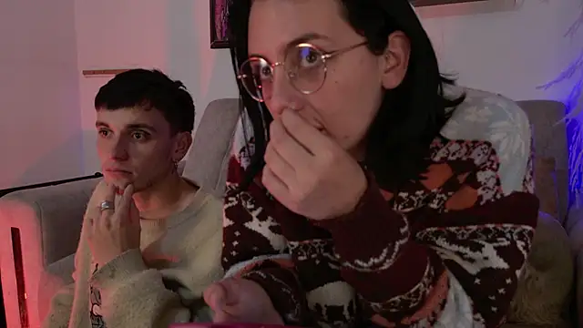 DeniseandDerek time online show from February 10, 2025, 1:03 am
