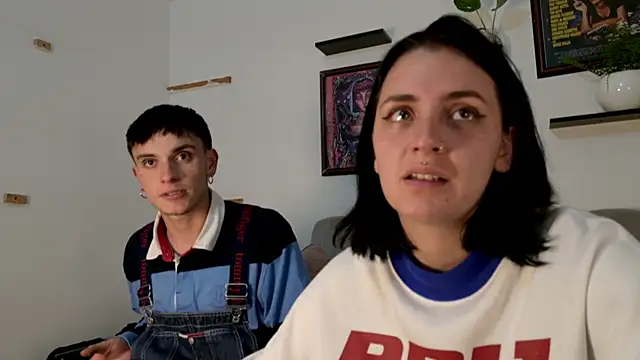 DeniseandDerek time online show from February 8, 2025, 1:22 am