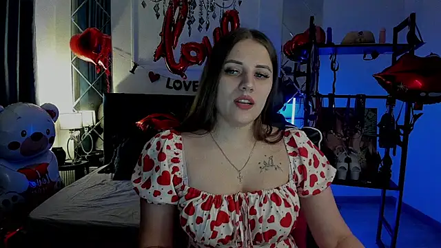 CandyKimmy online show from February 13, 2025, 4:11 am