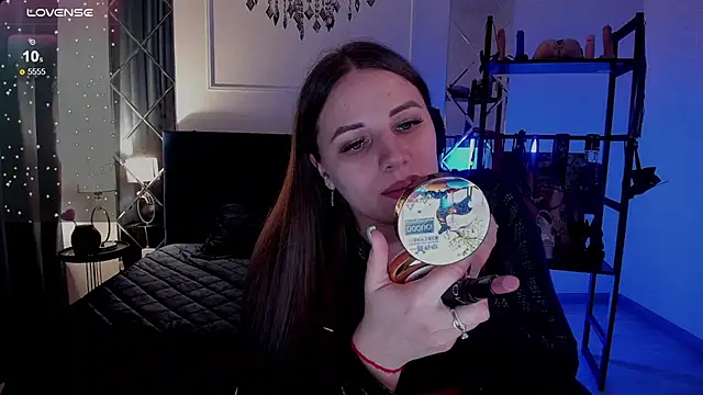 CandyKimmy online show from February 19, 2025, 5:05 am