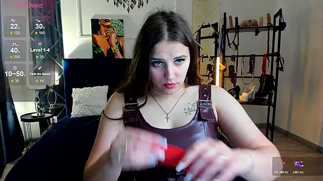 CandyKimmy online show from November 25, 2025, 12:44 am