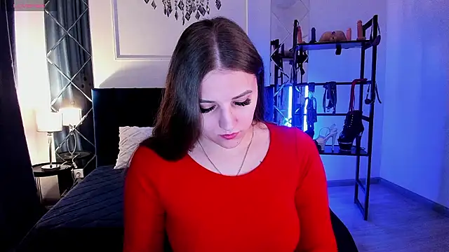 CandyKimmy online show from March 6, 2026, 12:49 am