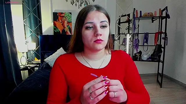 CandyKimmy online show from October 10, 2025, 12:44 am