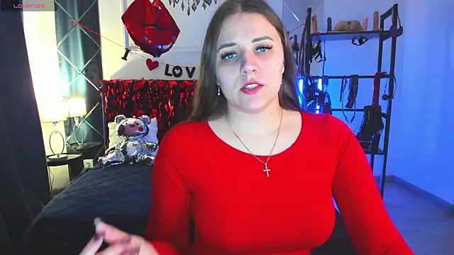 CandyKimmy online show from February 18, 2026, 12:41 am