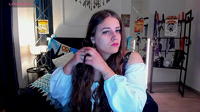 CandyKimmy online show from September 22, 2025, 1:00 am