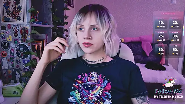 NaniMoore online show from March 30, 2026, 8:21 pm