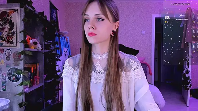 Snapshot of NaniMoore chatting on January 19, 2025, 7:47 pm NaniMoore online show from January 19, 2025, 7:47 pm