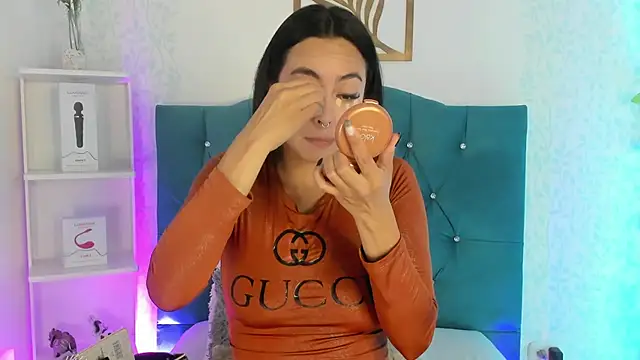 Snapshot of Eva_ritz chatting on September 25, 2025, 11:38 am Eva ritz online show from September 25, 2025, 11:38 am