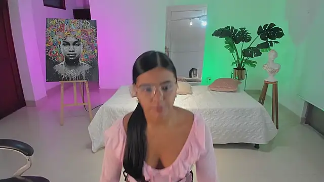 JANYLOVE   online show from September 25, 2025, 10:54 am