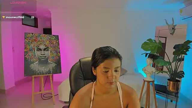 JANYLOVE   online show from January 13, 2026, 10:52 am