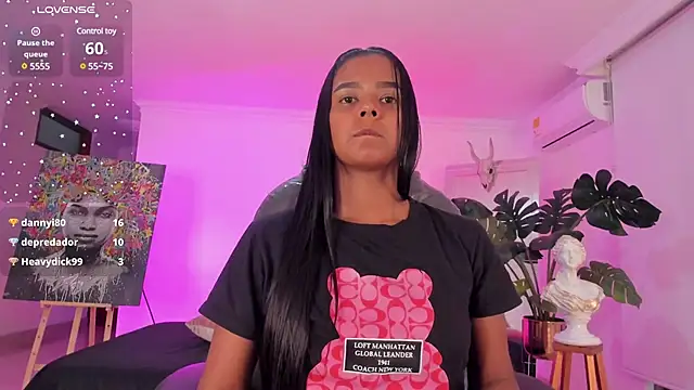 JANYLOVE   online show from February 26, 2025, 2:05 pm