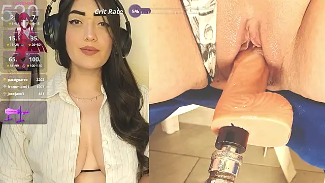 aleja20 - online show from October 31, 2025, 8:44 am