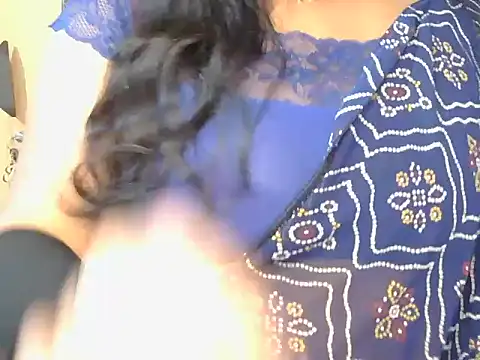 Cute Ruhi99 online show from February 10, 2025, 7:36 am